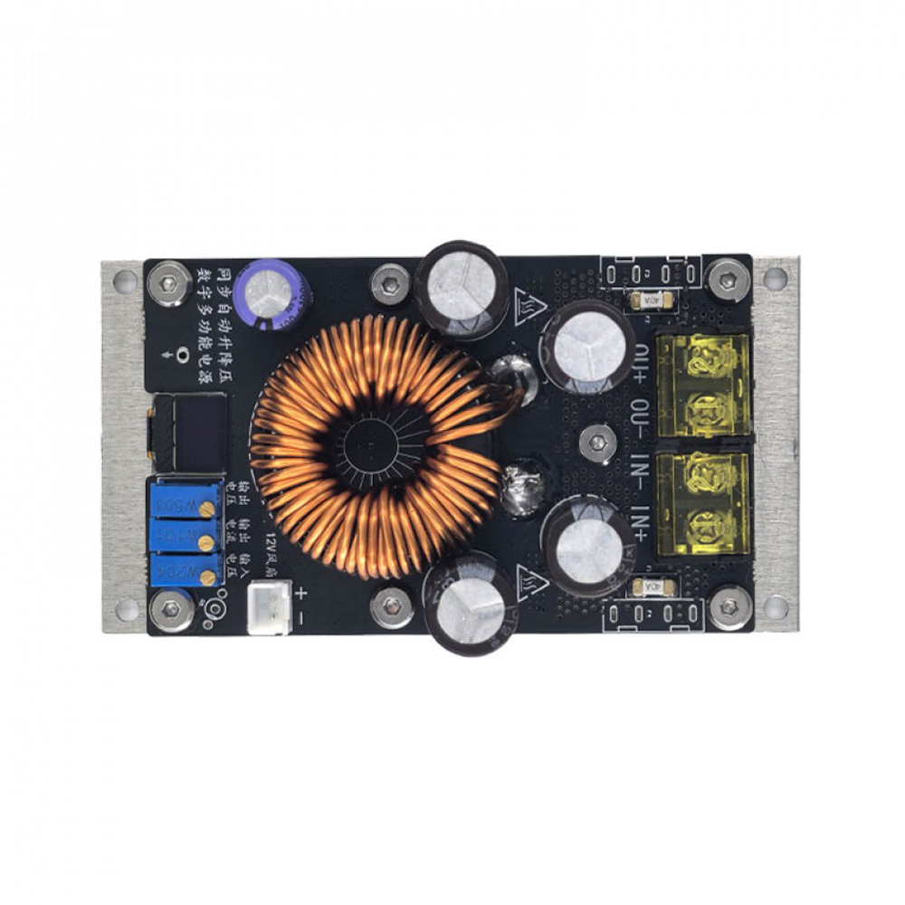Step Down Dc Power Supply Module 1000W - Módulo de fonte de alimentação automática