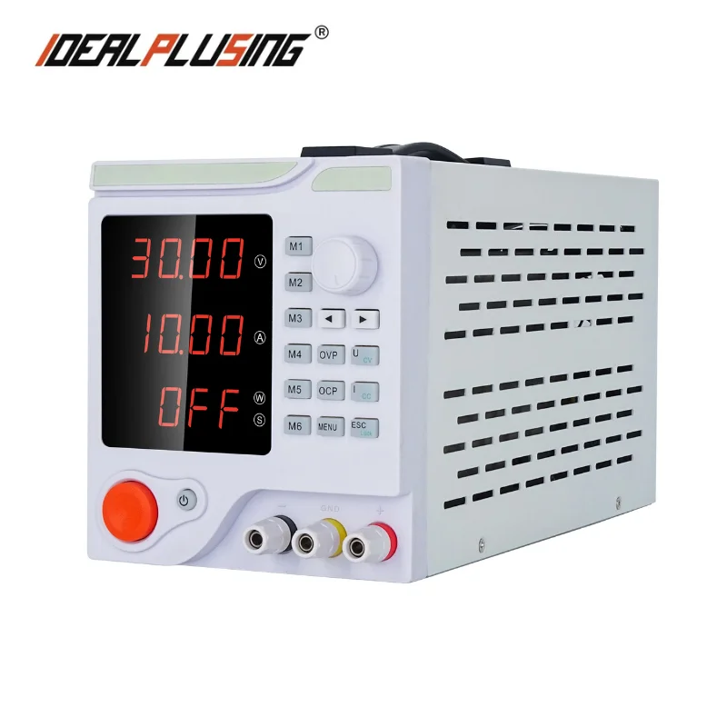 Fonte de Alimentação de Comuta - Programmable Dc Power Supply 60V 10A avaliação e preço