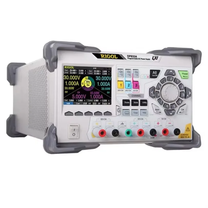 1PC Fonte de Alimentação DC Li - Programmable Dc Power Supply 60V 10A avaliação e preço