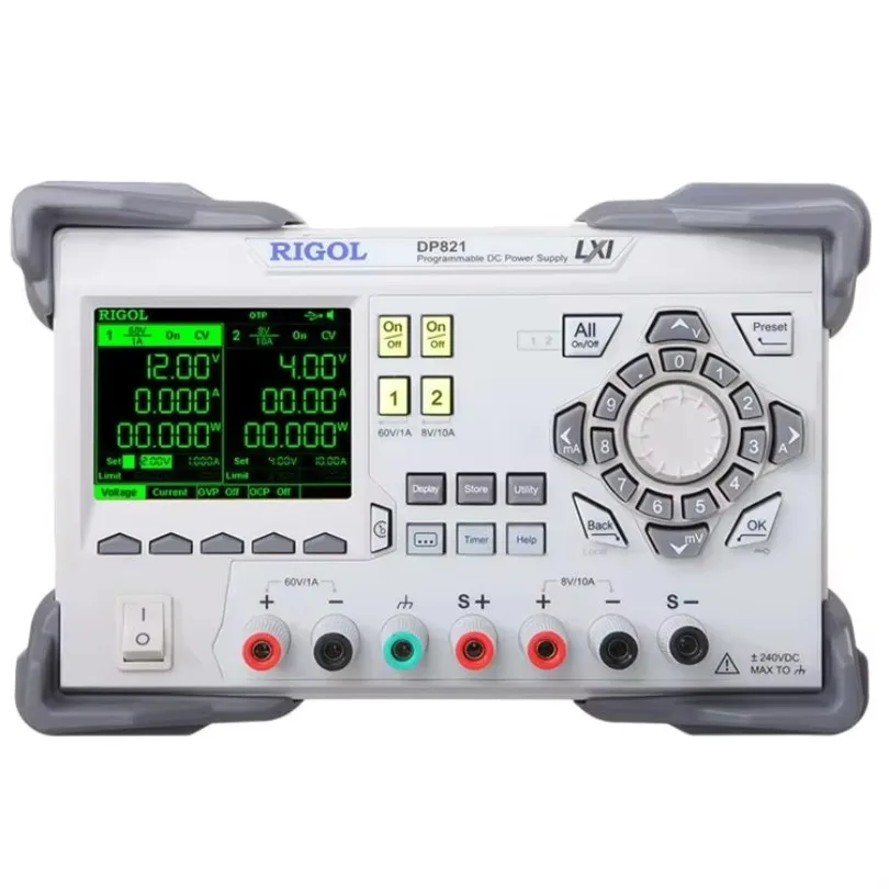 1PC Fonte de Alimentação DC Li - Programmable Dc Power Supply 60V 10A avaliação e preço