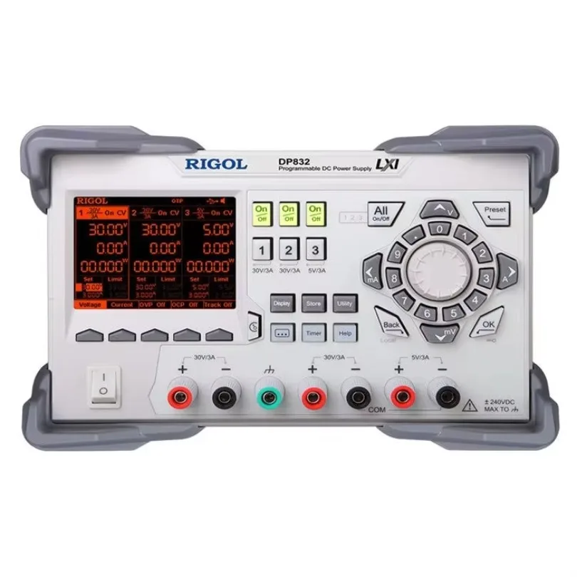1PC Fonte de Alimentação DC Li - Programmable Dc Power Supply 60V 10A avaliação e preço