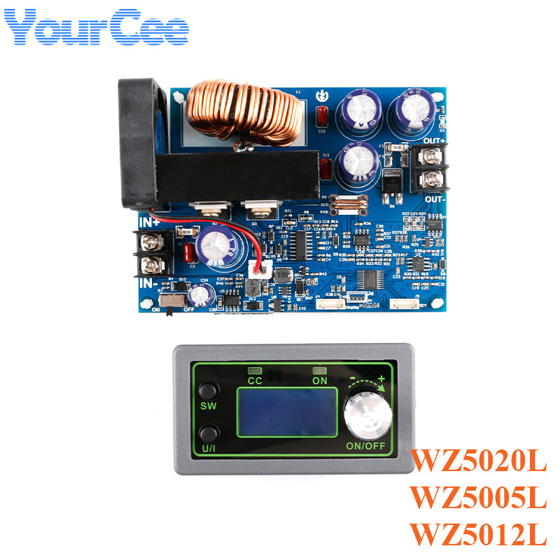 Módulo de Fonte de Alimentação - Step Down Dc Power Supply Module 1000W avaliação e preço